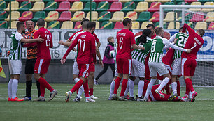 Vilniaus „Žalgiris“ – Marijampolės „Sūduva“