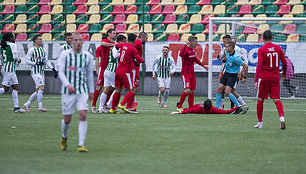 Vilniaus „Žalgiris“ – Marijampolės „Sūduva“