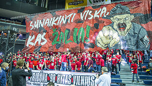 LKL susitinka: Vilniaus &bdquo;Rytas&ldquo; &ndash; Kauno &bdquo;Žalgiris&ldquo;