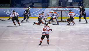 Vilniaus Hockey Punks – Energija Hockey-HC Klaipėda