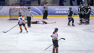 Vilniaus Hockey Punks – Energija Hockey-HC Klaipėda