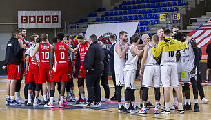 Vilniaus „Rytas“ – Utenos „Juventus“