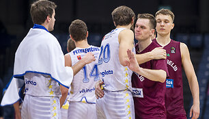 Panevėžio &bdquo;Lietkabelis&ldquo; &ndash; Pasvalio &bdquo;Pieno žvaigždės&ldquo;