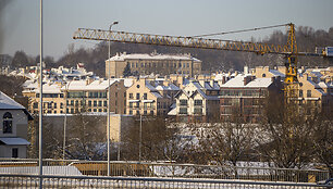 Žiemi&scaron;kas Vilnius