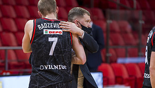 Vilniaus „Rytas“ – Kėdainių „Nevėžis-Optibet“