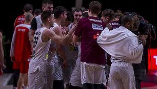 Panevėžio „Lietkabelis“ ir Utenos „Juventus“