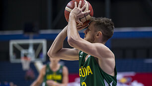 &Scaron;arūnas Vasiliauskas