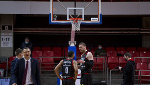 Vilniaus &bdquo;Rytas&ldquo; &ndash; Utenos &bdquo;Juventus&ldquo;