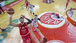 Mindaugas Kup&scaron;as