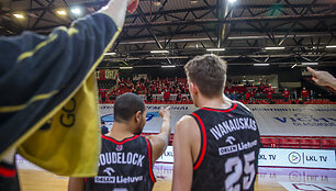 Vilniaus &bdquo;Rytas&ldquo; &ndash; &Scaron;iaulių &bdquo;&Scaron;iauliai&ldquo;