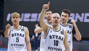 Panevėžio „Lietkabelis“ – Vilniaus „Rytas“