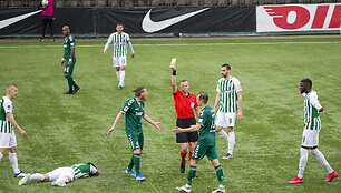 Vilniaus &bdquo;Žalgiris&ldquo; &ndash; Kauno &bdquo;Žalgiris&ldquo;
