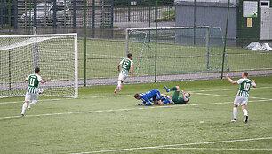 Vilniaus &bdquo;Žalgiris&ldquo; &ndash; Kauno &bdquo;Žalgiris&ldquo;