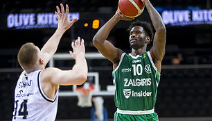 Nigel Hayes