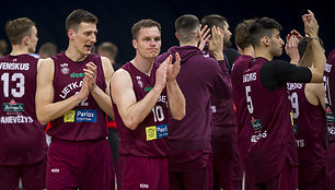 Panevėžio „Lietkabelis“ – Utenos „Juventus“