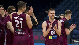 Panevėžio „Lietkabelis“ – Utenos „Juventus“