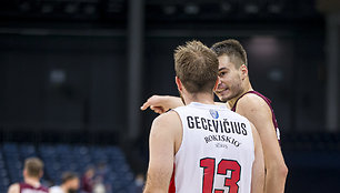 Panevėžio „Lietkabelis“ – Utenos „Juventus“