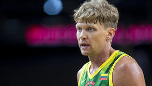 Mindaugas Kuzminskas