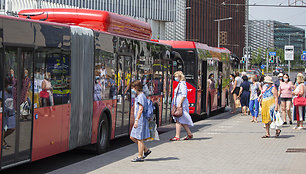 Vilniaus viešasis transportas