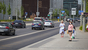 Vilniaus viešasis transportas