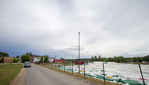 Subliū&scaron;kęs &bdquo;Lituanica&ldquo; stadionas