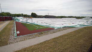 Subliū&scaron;kęs &bdquo;Lituanica&ldquo; stadionas