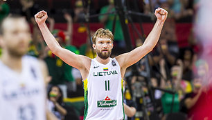 Domantas Sabonis