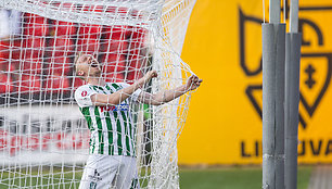 Vilniaus „Žalgiris“ – Belfasto „Linfield“