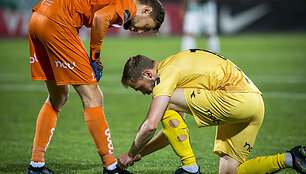 Lemiamas Konferencijų lygos atrankos etapas: &bdquo;Žalgiris&ldquo; &ndash; &bdquo;Glimt&ldquo;