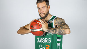 Joffrey Lauvergne