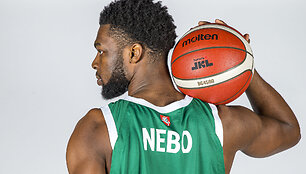 Josh Nebo