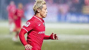 Keisuke Honda