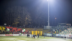 Vilniaus &bdquo;Žalgiris&ldquo; &ndash; Marijampolės &bdquo;Sūduva&ldquo;