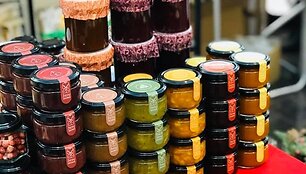 &bdquo;Žiedų skonio&ldquo; skanėstai