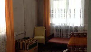 Senos statybos butas prie&scaron; atnaujinimą