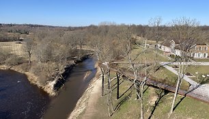 Pagramančio regioninio parko apžvalgos bokštas