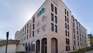 SOLO SOCIETY City House Vilnius