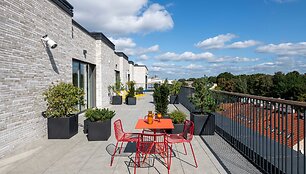 SOLO SOCIETY City House Vilnius