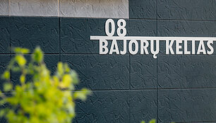Projektas &bdquo;B Kvadratu&ldquo;