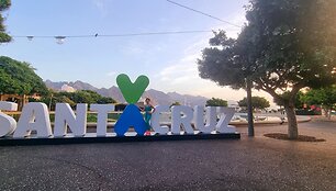 Tenerifėje