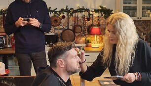 Lietuvė kūrėja, vizažistė Svajūnė Banu&scaron;kevičienė