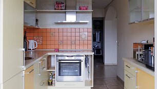 Virtuvė prie&scaron; atnaujinimą