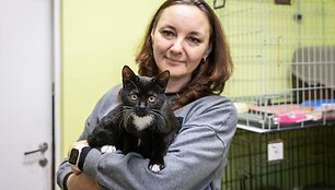 &bdquo;Pet Rescue Finland&ldquo; padeda rasti namus Suomijoje prieglaudų &scaron;unims i&scaron; Lietuvos