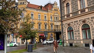Emos kelionė į Rumuniją 
