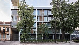 &bdquo;Alėja 18&ldquo;