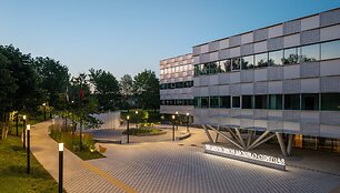 Vilniaus universiteto Medicinos fakulteto (VU MF) Medicinos mokslo centras 