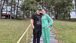 208 kg svėręs Darius atsikratė daugiau kaip 100 kg