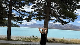 Aivaros &scaron;eimos kelionė po Australiją ir Naująją Zelandiją