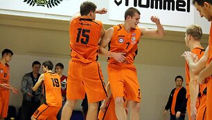 &Scaron;arūno Marčiulionio krep&scaron;inio akademijos komanda &bdquo;&Scaron;. Marčiulionio KA - Twomenas&ldquo; 