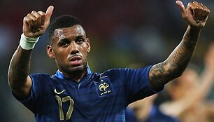 Y.M'Vila  Prancūzijos futbolo rinktinėms neatstovaus iki 2014 metų birželio